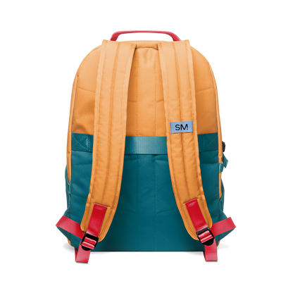 Ellis Backpack, Sunset Riptide (8+ years)