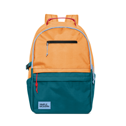 Ellis Backpack, Sunset Riptide (8+ years)