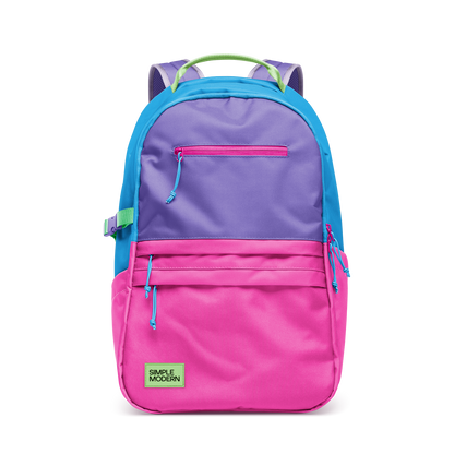Ellis Backpack, 80s Mix (6-8 years)