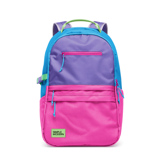 Ellis Backpack, 80s Mix (6-8 years)