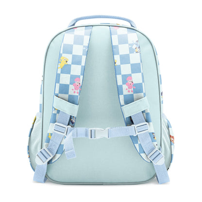 Bluey Checkmate Backpack (3-5 years)