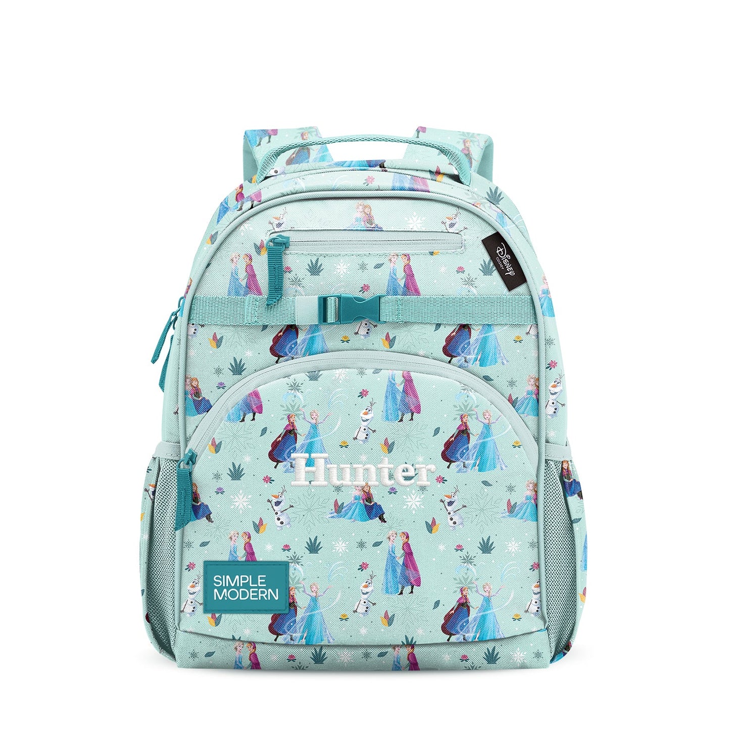 Frozen Swirls Backpack (3-5 years)