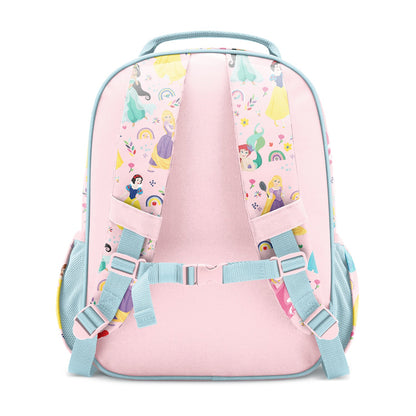 Fletcher Kids' Backpack, Princess Rainbows (3-5 years)