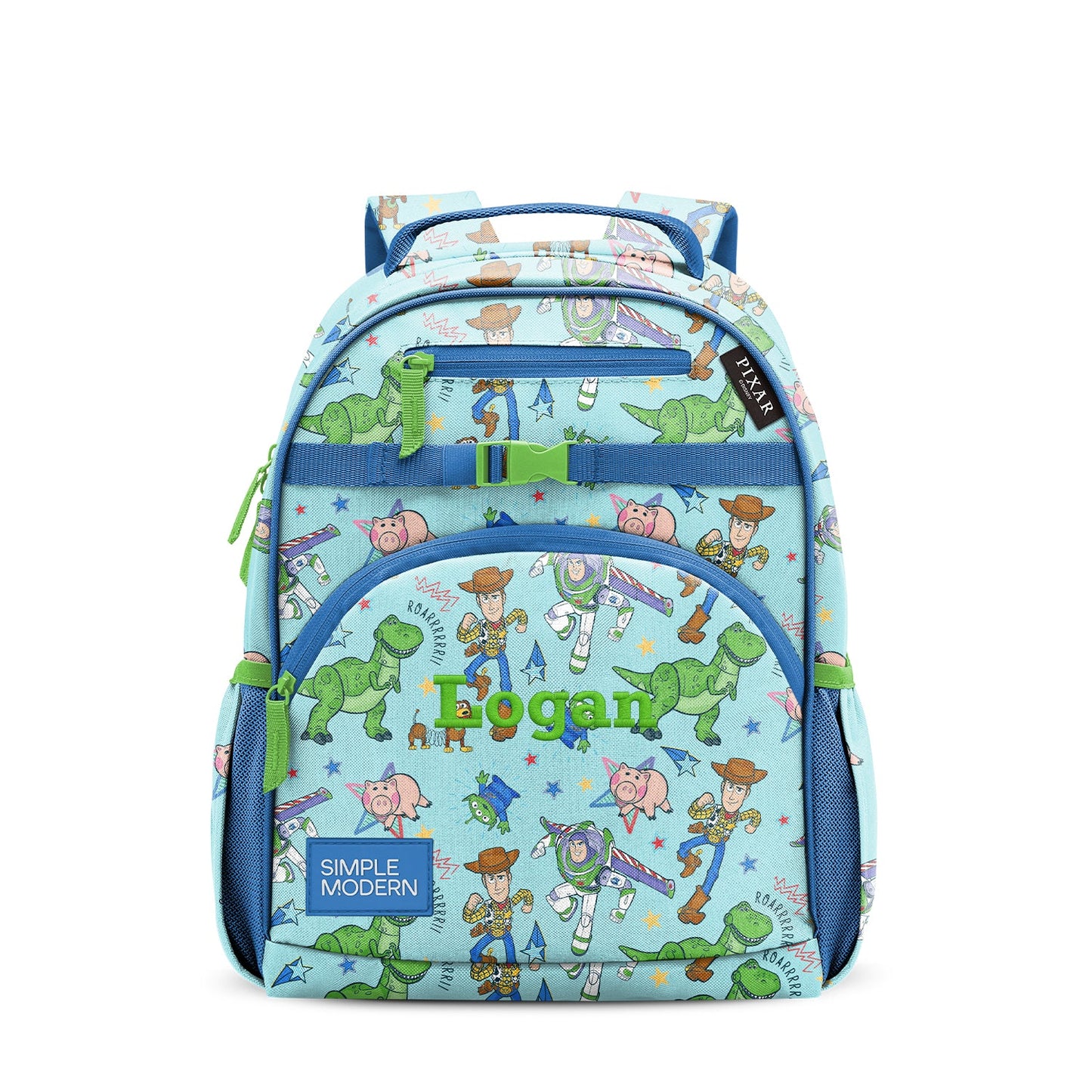 Buzz and Woody Adventures Backpack (3-5 years)
