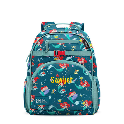 Ariel's Day Dream Backpack (3-5 years)