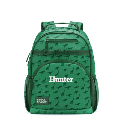Fletcher Kids' Backpack, Dino World (4-7 years)