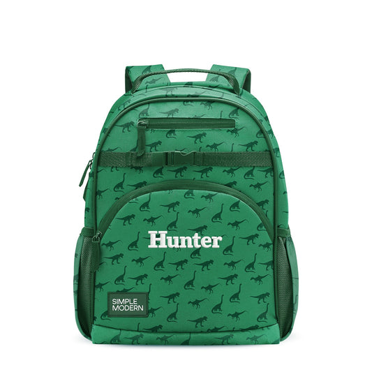 Fletcher Kids' Backpack, Dino World (3-5 years)