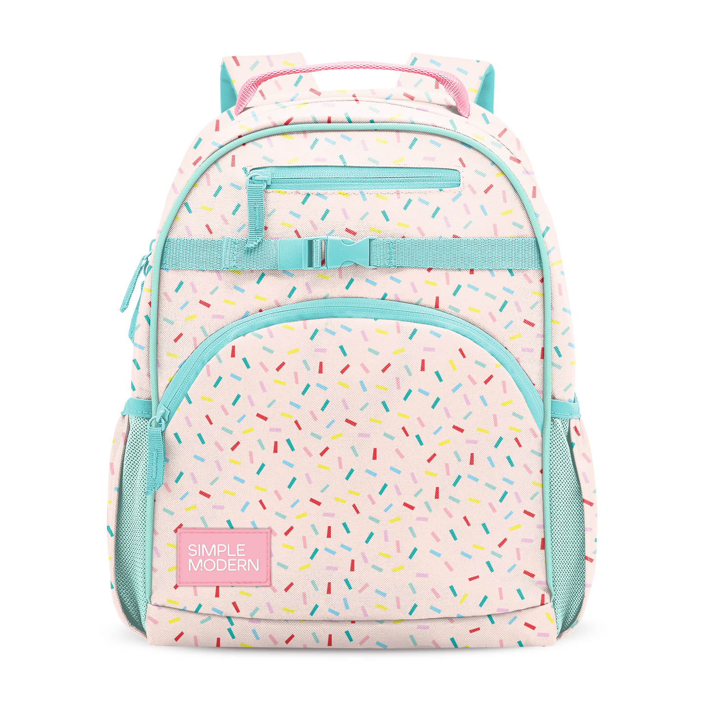 Fletcher Kids' Backpack, Confetti (3 -5 years.)
