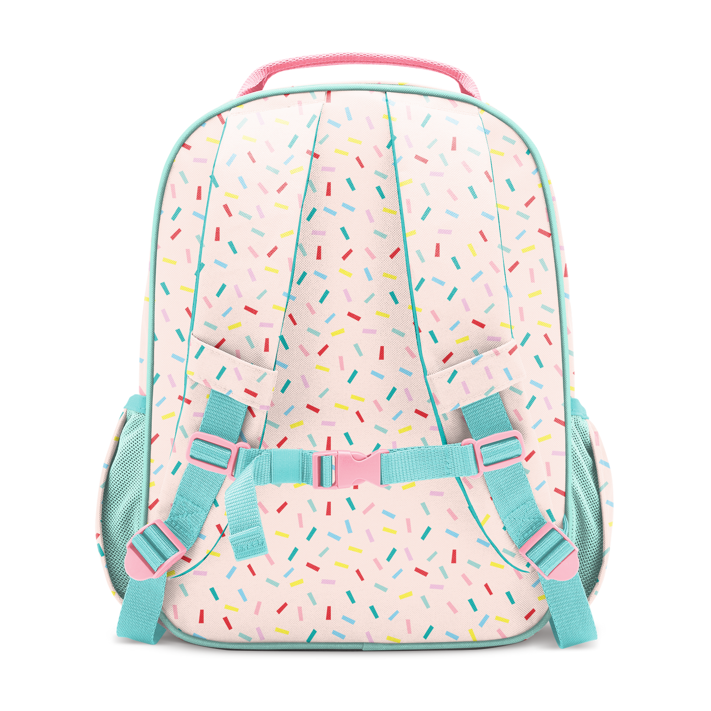 Fletcher Kids' Backpack, Confetti (3 -5 years.)