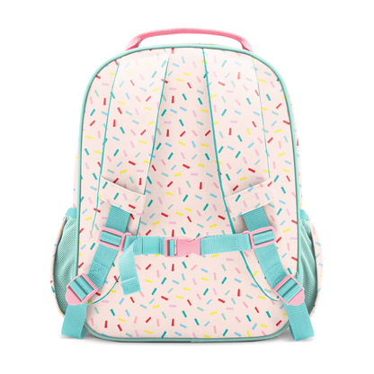 Fletcher Kids' Backpack, Confetti (3 -5 years.)