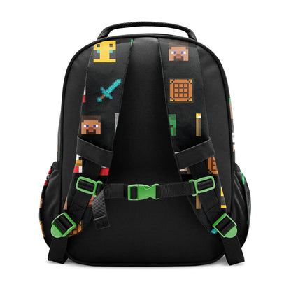 Minecraft Mashup Fletcher Kids' Backpack (4-7 years)