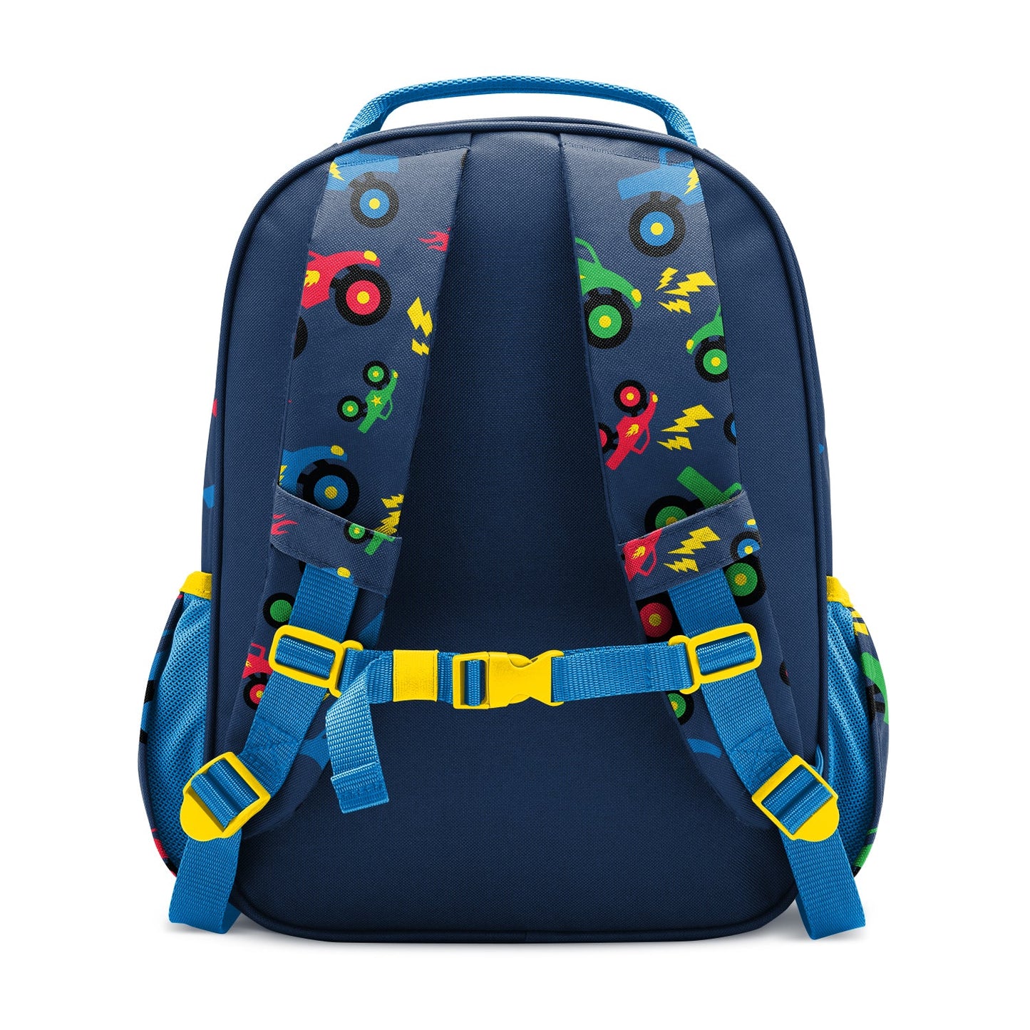 Fletcher Kids' Backpack, Monster Truck Rally (3-5 years)
