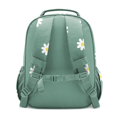 Fletcher Kids' Backpack, Sage Florals (3-5 years)