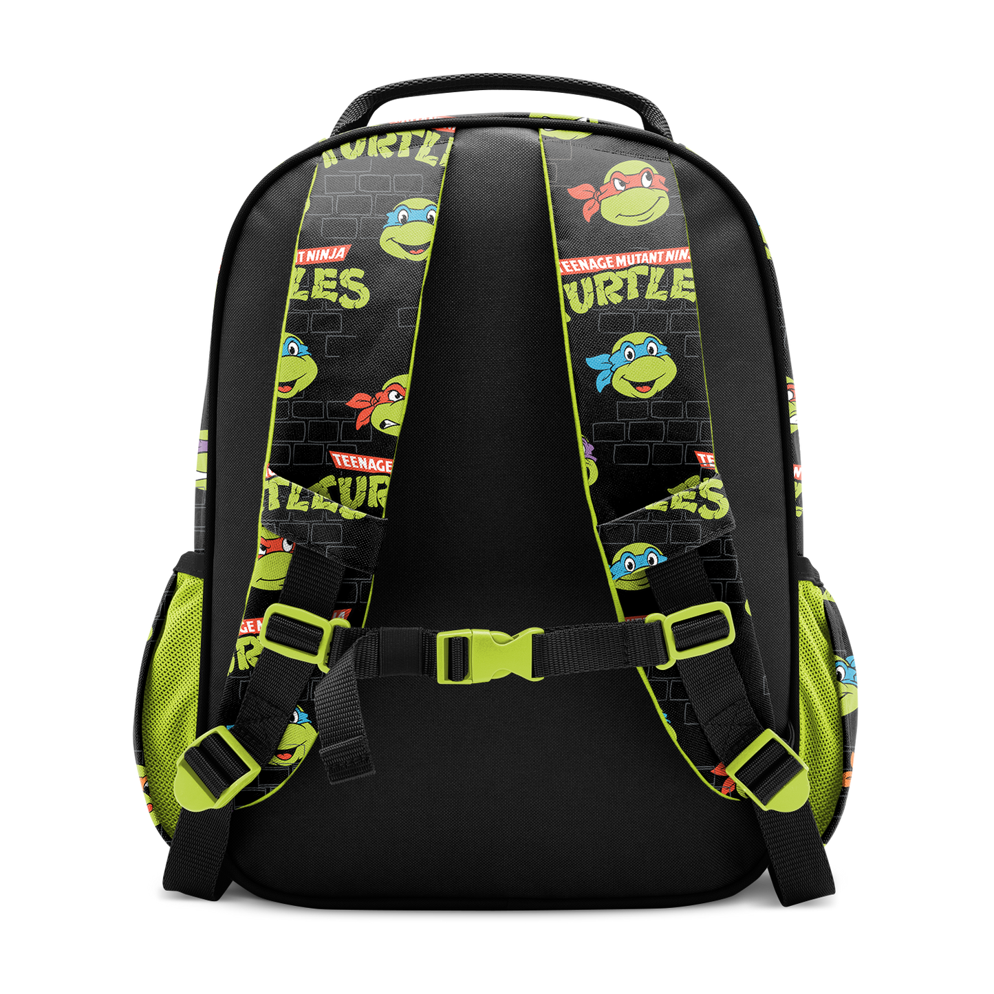 Teenage Mutant Ninja Turtles Turtles Unite Backpack (4-7 years)