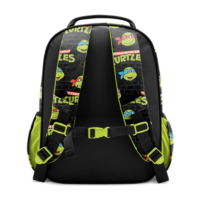 Teenage Mutant Ninja Turtles Turtles Unite Backpack (4-7 years)