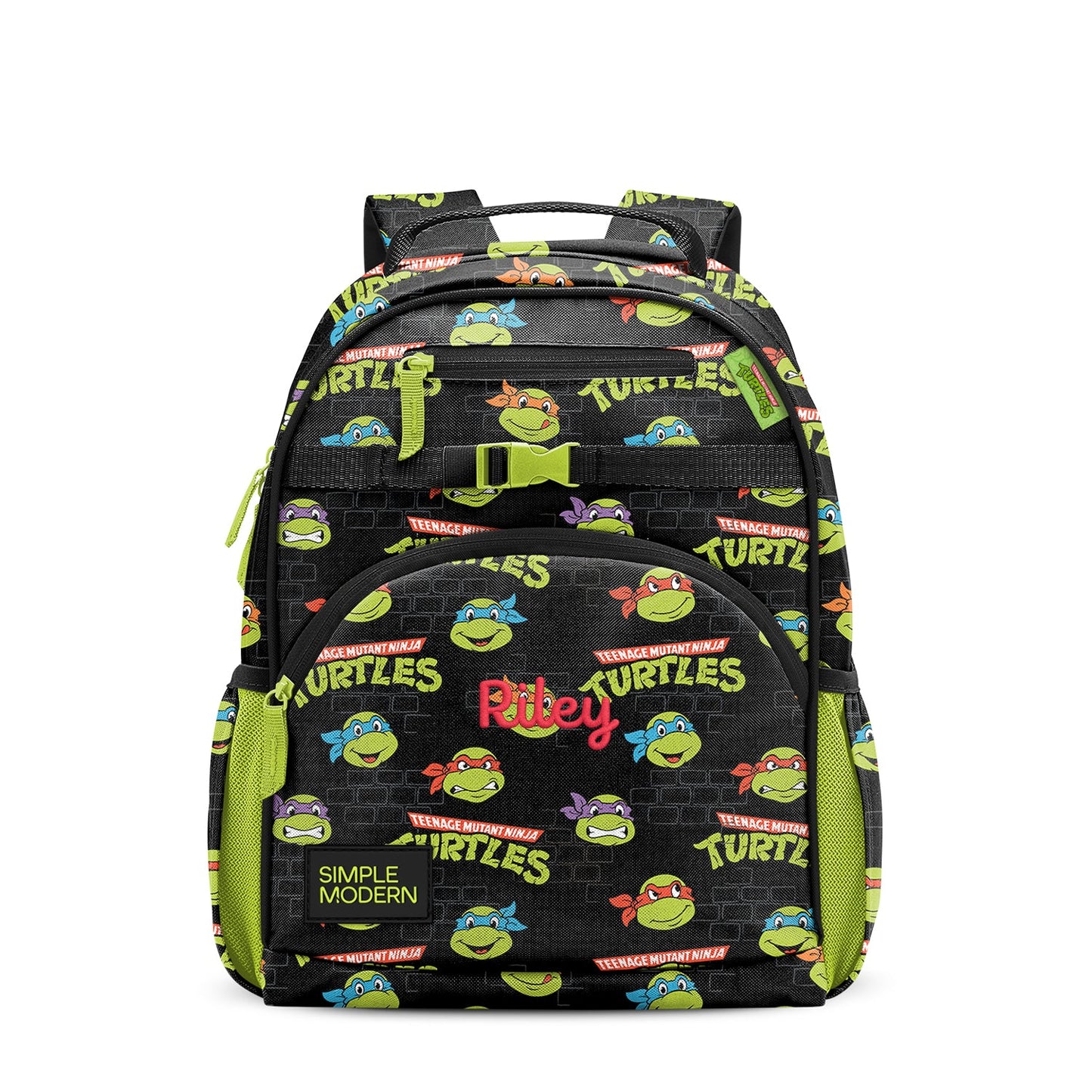 Teenage Mutant Ninja Turtles Turtles Unite Backpack (3-5 years)