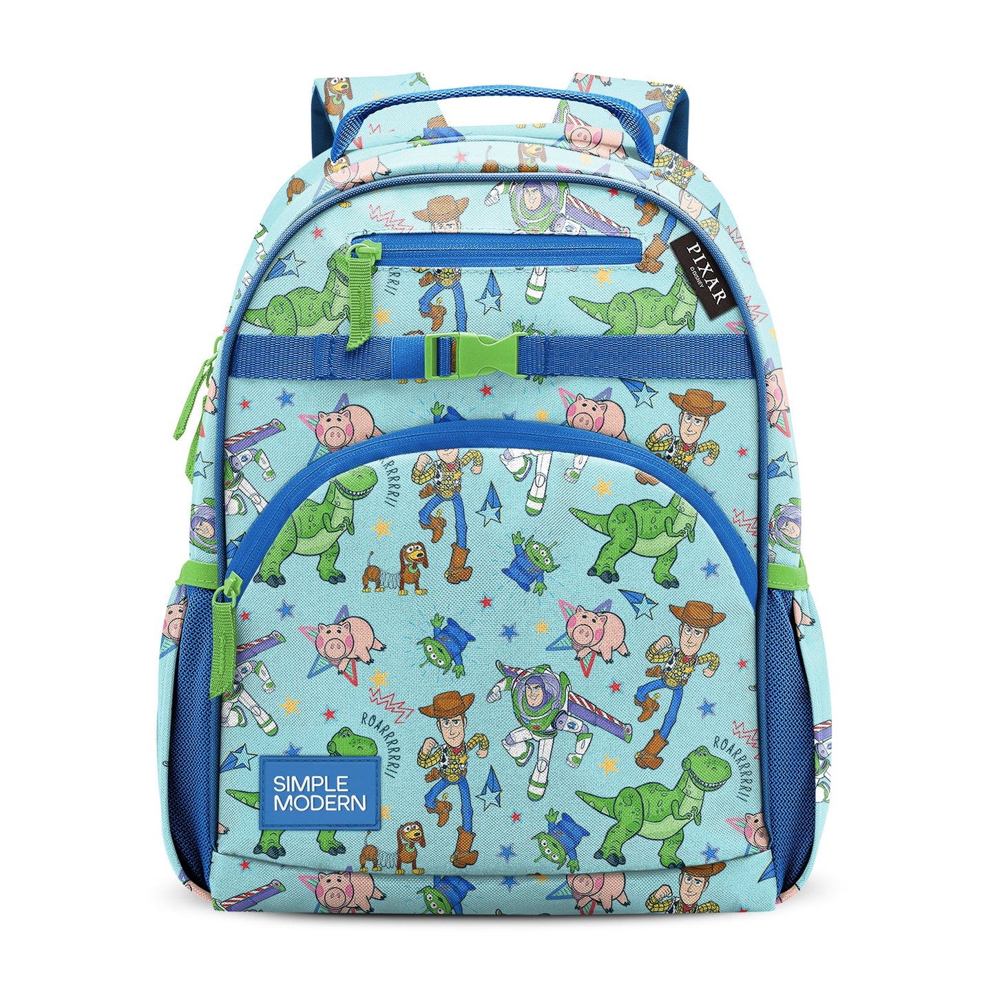Buzz and Woody AdventuresBackpack (4-7 years)