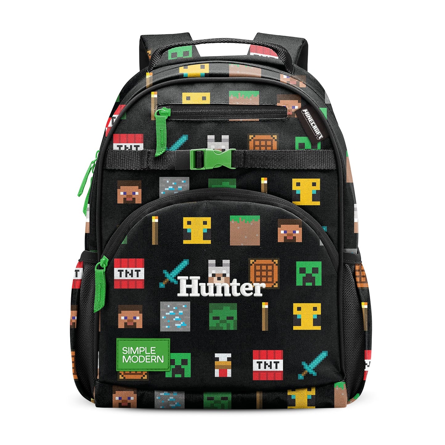Minecraft Mashup Fletcher Kids' Backpack (4-7 years)