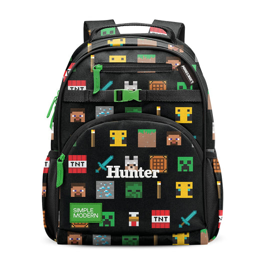 Minecraft Mashup Fletcher Kids' Backpack (4-7 years)