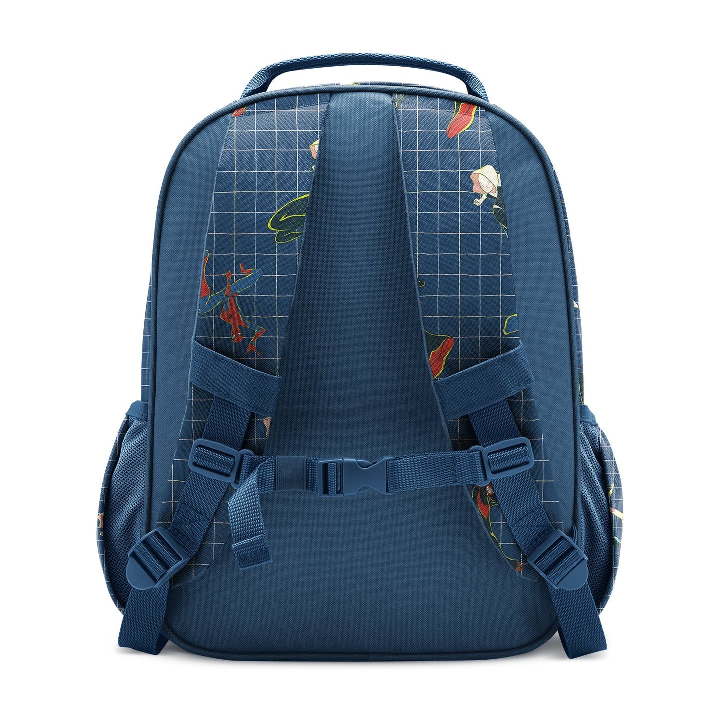 Spiderman Friends Fletcher Kids' Backpack (4-7 years)