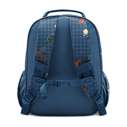 Spiderman Friends Fletcher Kids' Backpack (4-7 years)