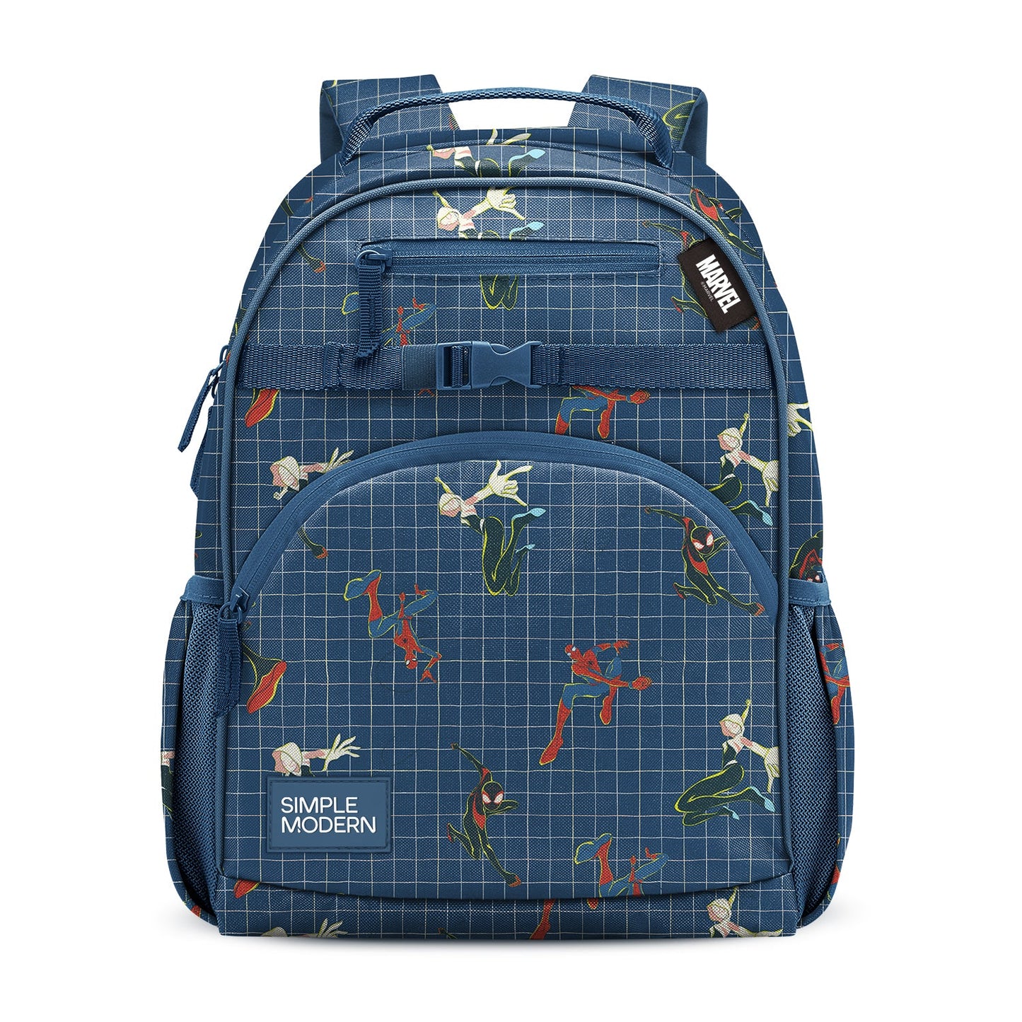 Spiderman Friends Fletcher Kids' Backpack (4-7 years)