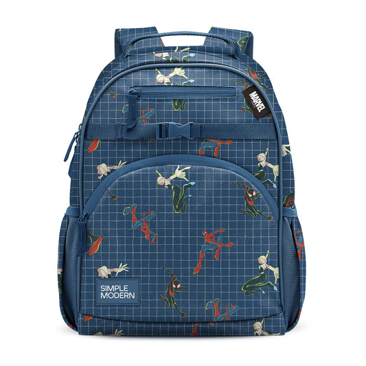 Spiderman Friends Fletcher Kids' Backpack (4-7 years)