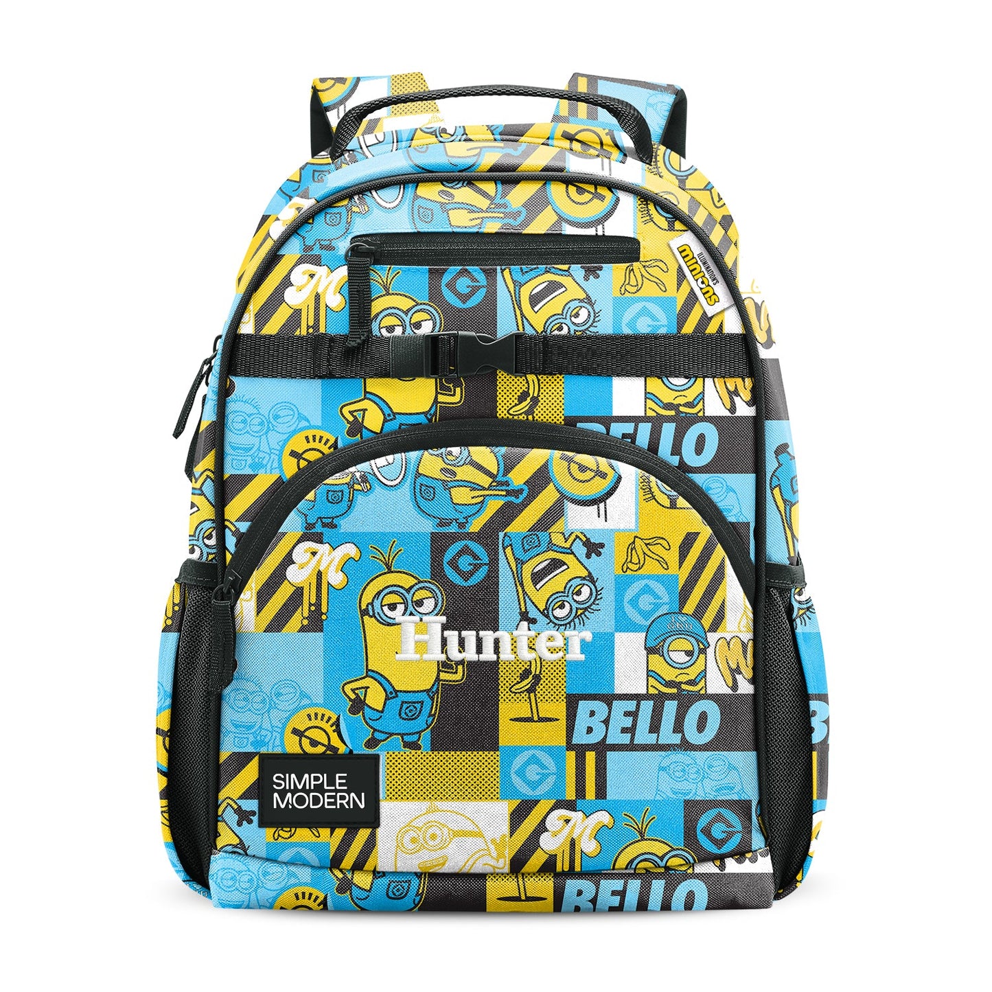 Minions Bello Backpack (4-7 years)