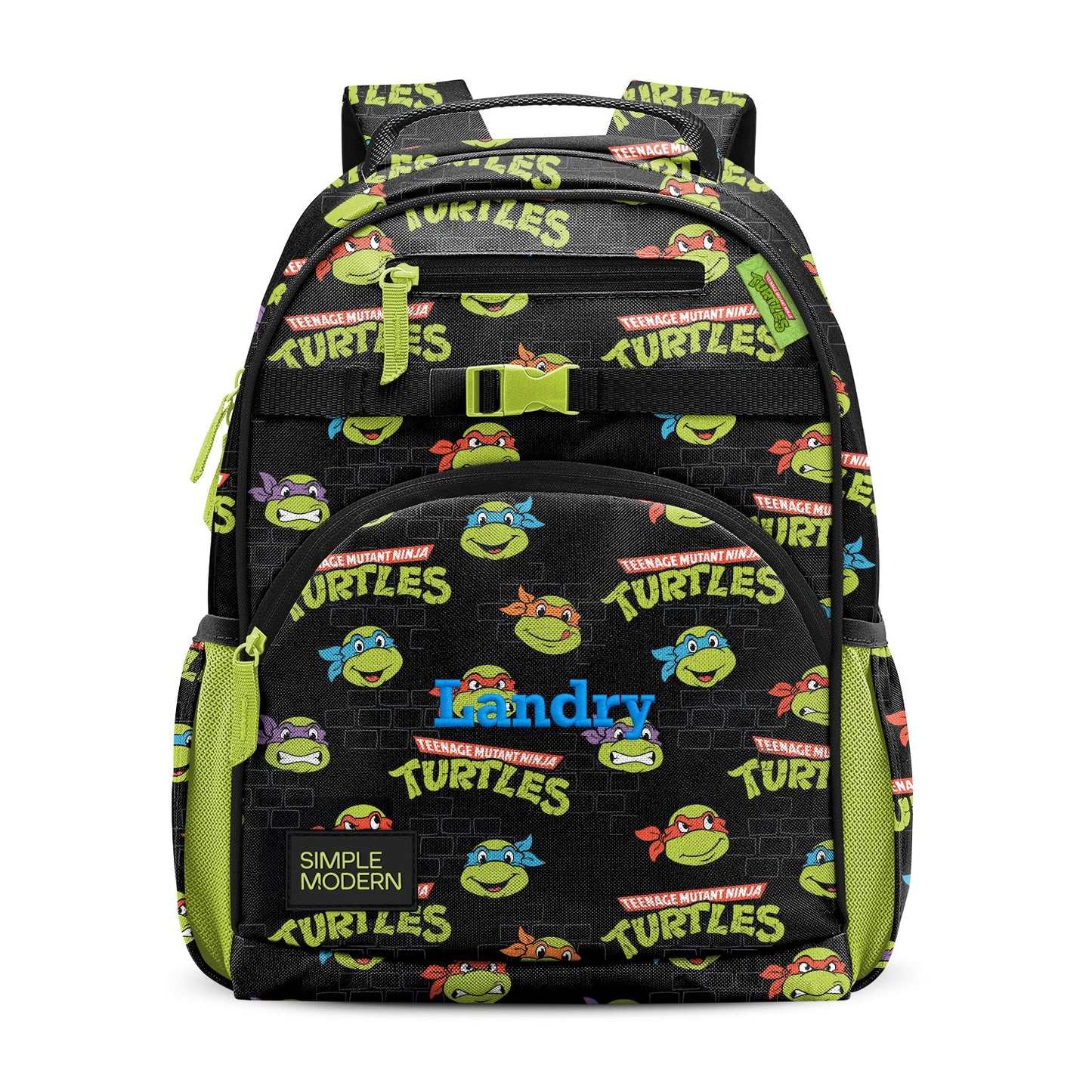 Teenage Mutant Ninja Turtles Turtles Unite Backpack (4-7 years)