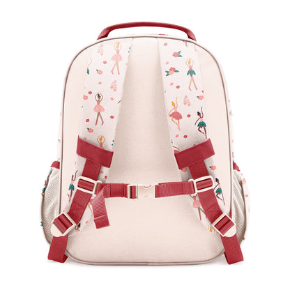 Fletcher Kids' Backpack, Ballerina Plié (3-5 years)