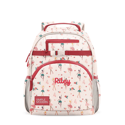 Fletcher Kids' Backpack, Ballerina Plié (3-5 years)