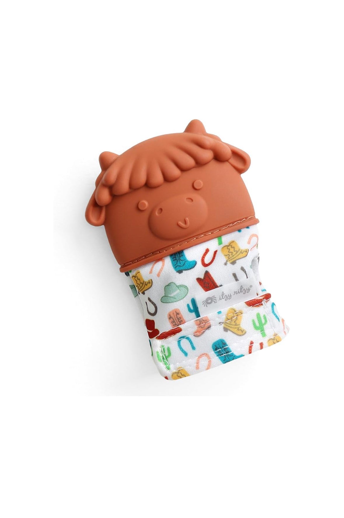 Itzy Mitt™ Teething Mittens