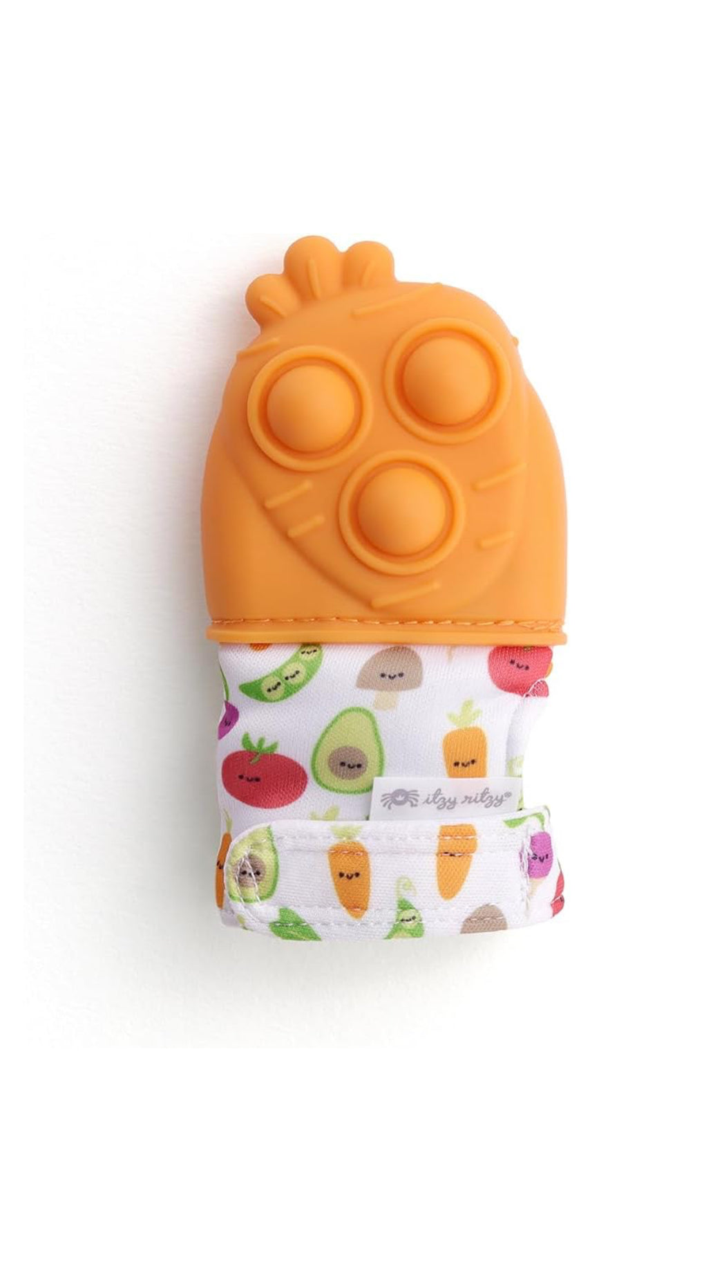 Itzy Mitt™ Teething Mittens