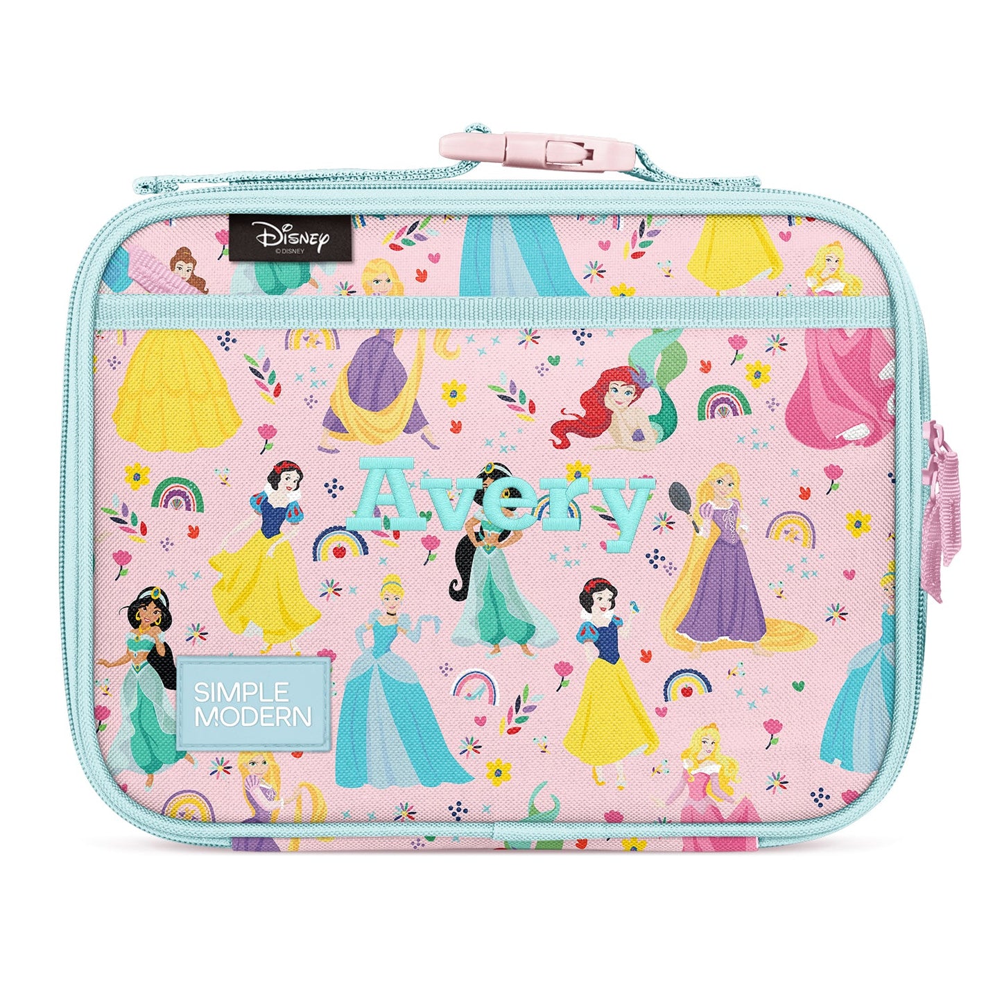 Princess Rainbows Hadley Lunch Bag