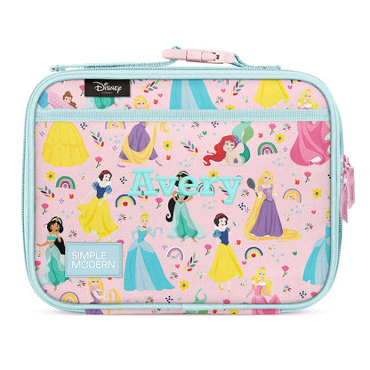 Princess Rainbows Hadley Lunch Bag