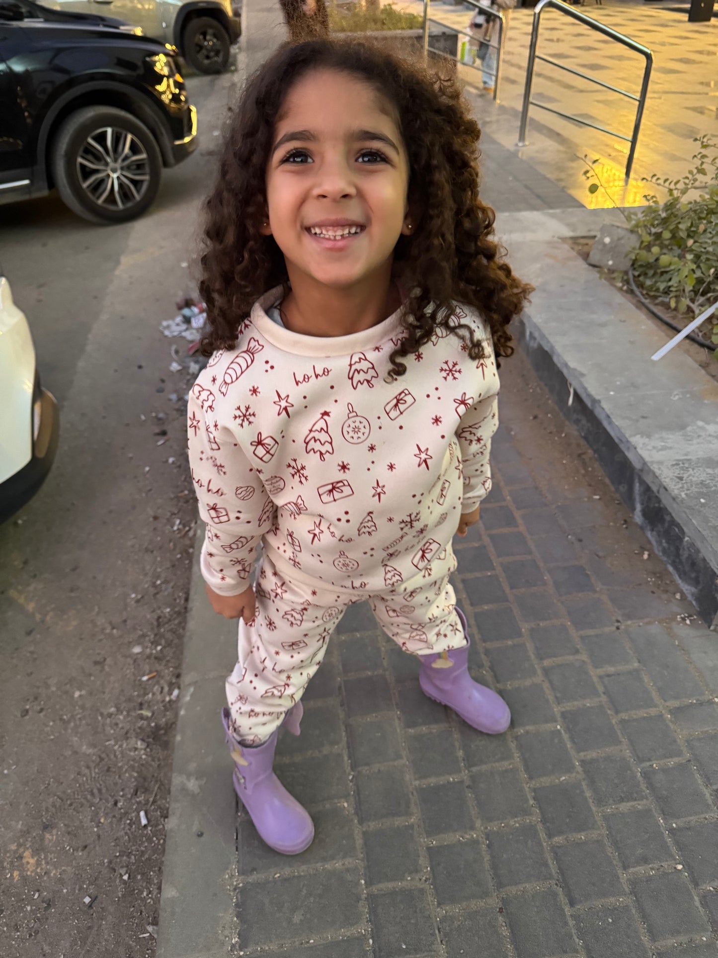 Jolly Festive 2 pcs set