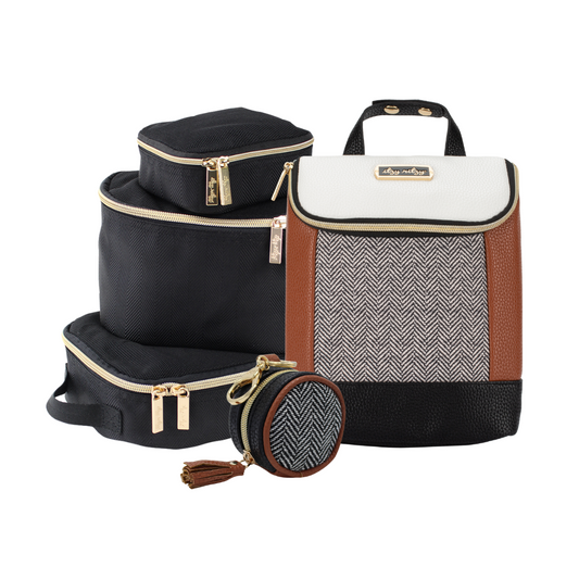 New Parent Organization Kit - Coffee & Cream