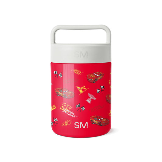 Cars Lightning Speed Provision Food Jar