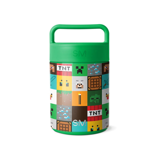 Minecraft Mashup Provision Food Jar