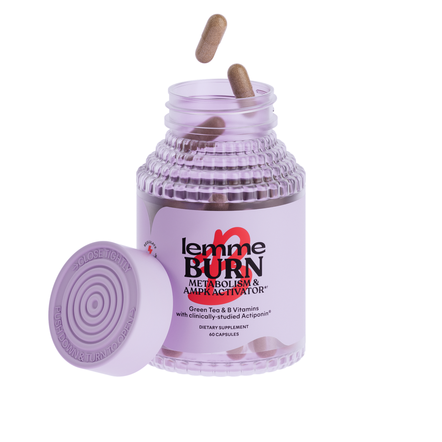 LEMME BURN CAPSULES