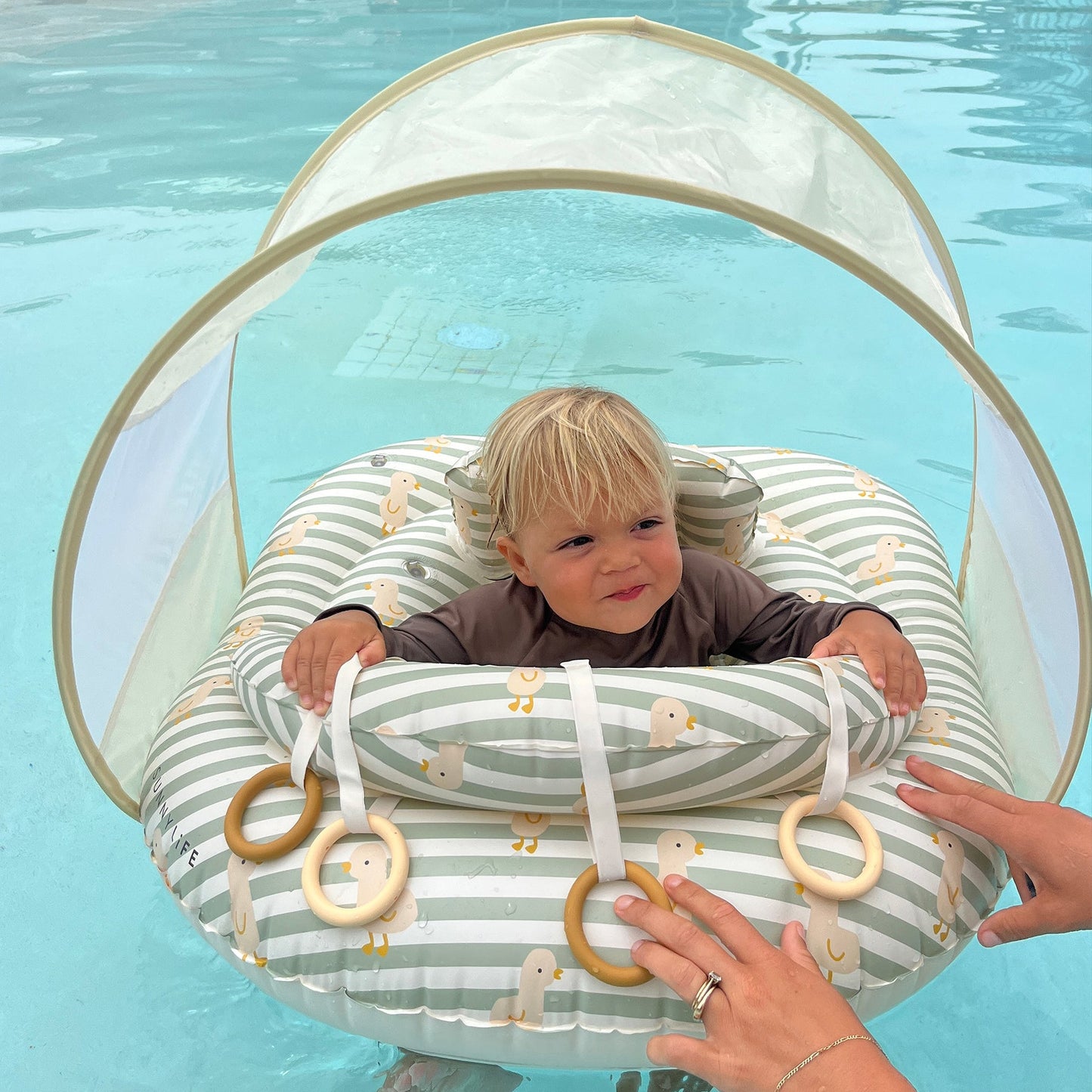 Interactive Baby Float