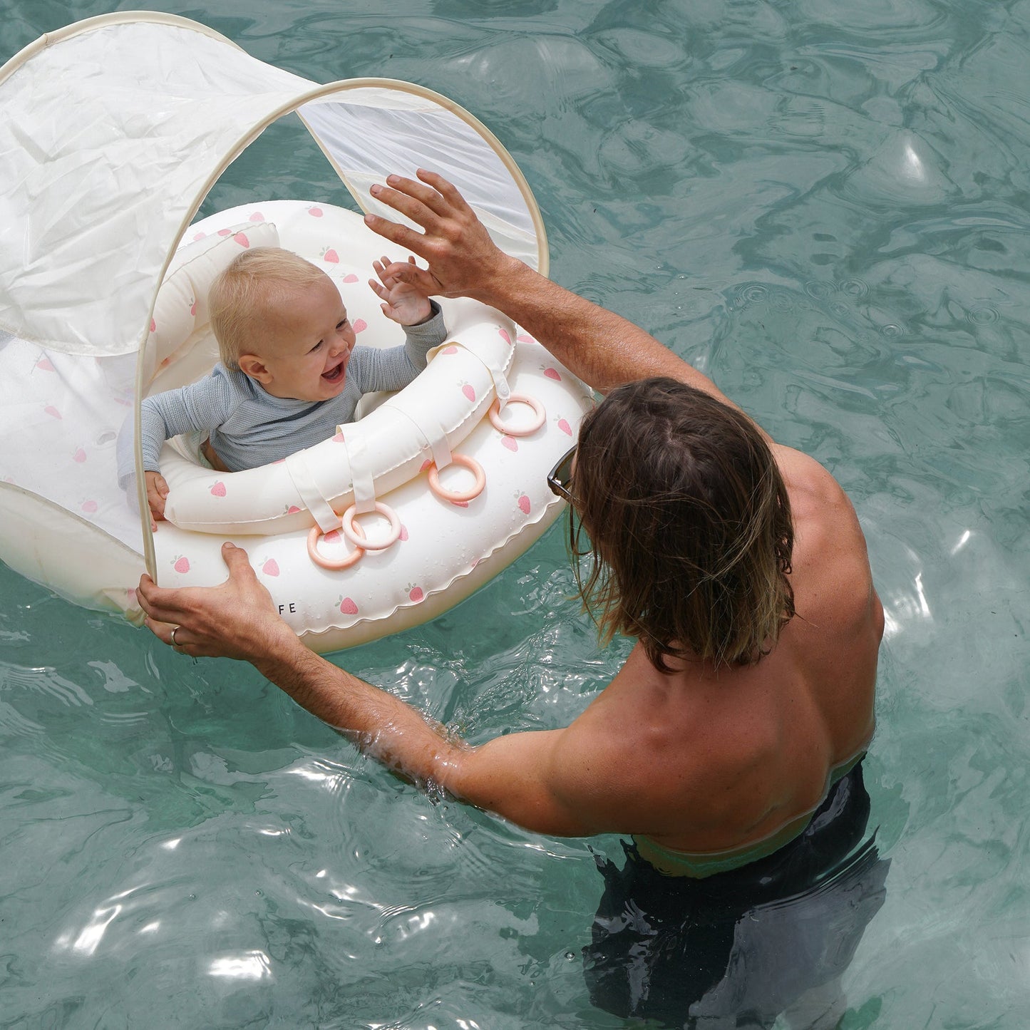 Interactive Baby Float