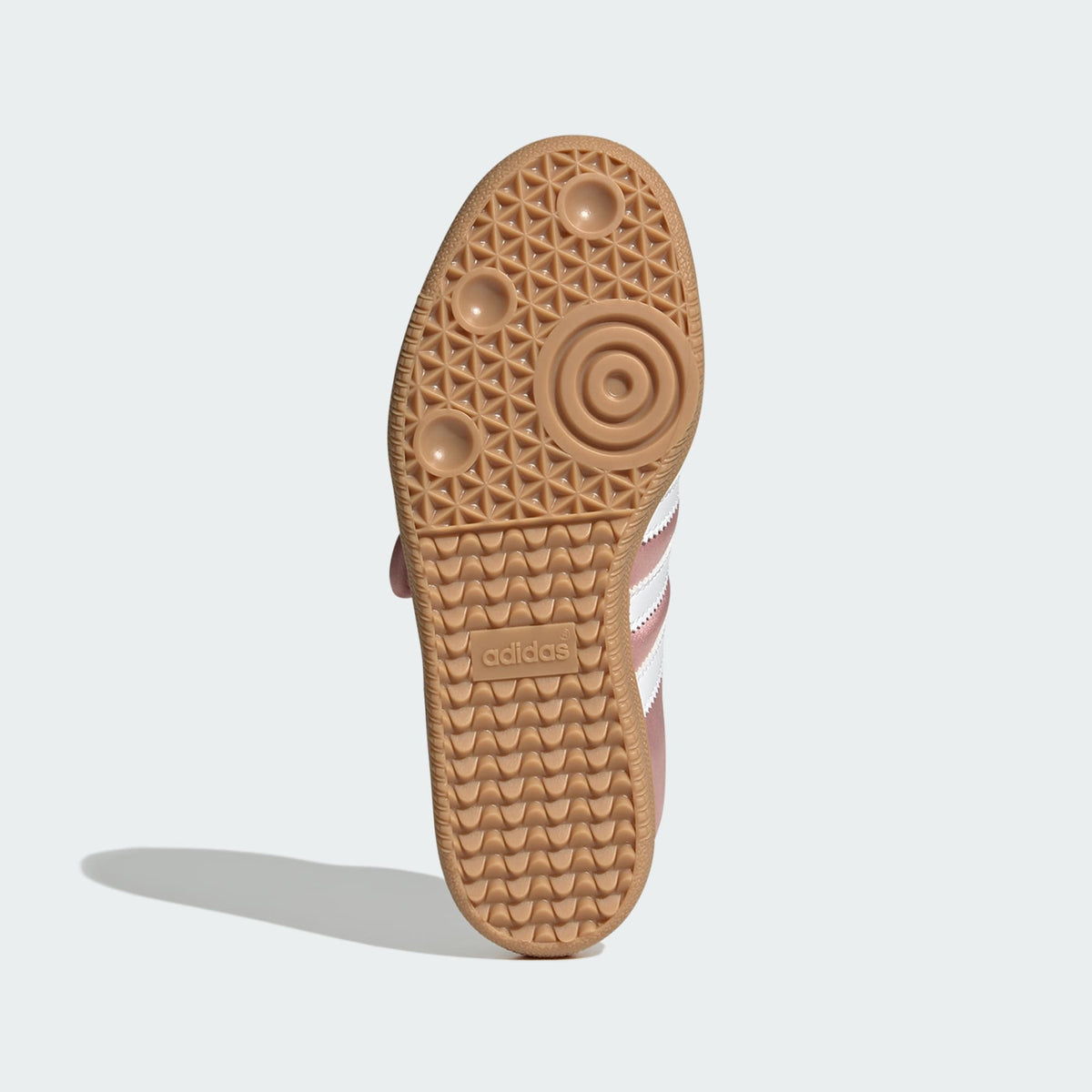 Samba Jane Shoes | Satin Pink