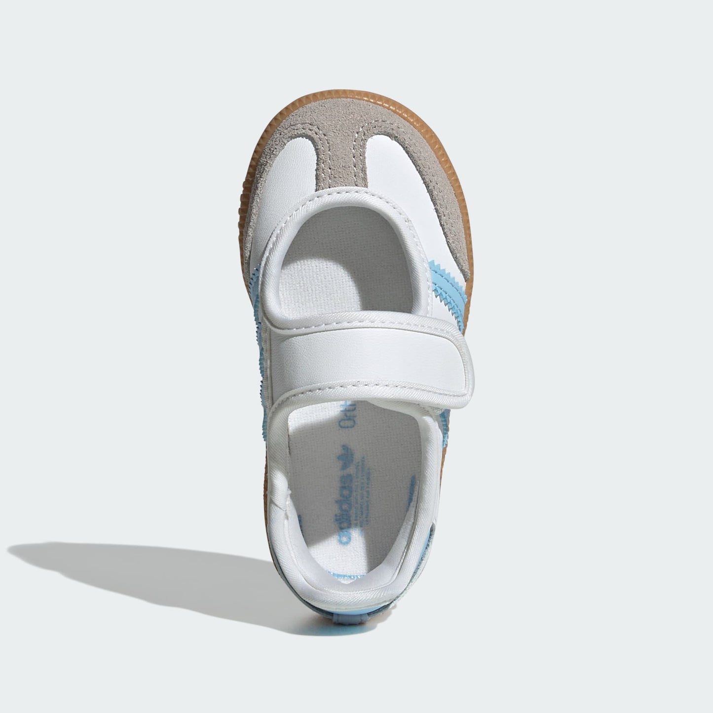 SAMBA JANE SHOES (0 -3 years)