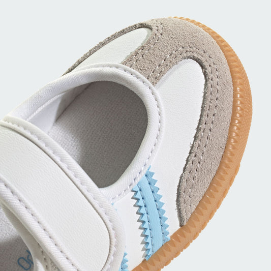 SAMBA JANE SHOES (0 -3 years)