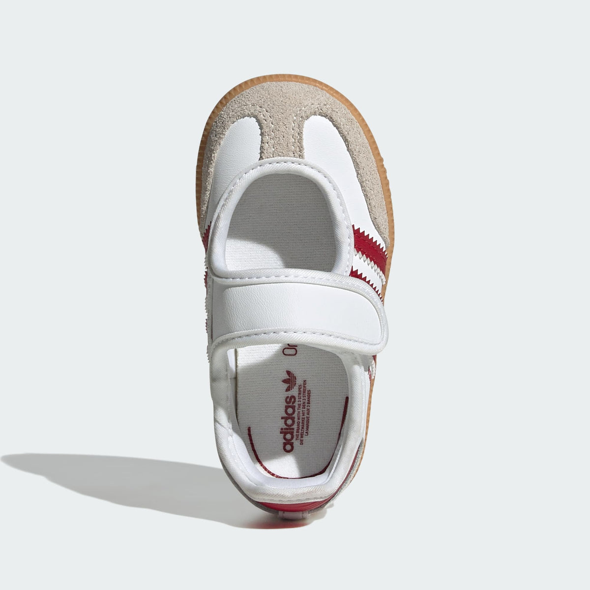 SAMBA JANE SHOES (0 -3 years)