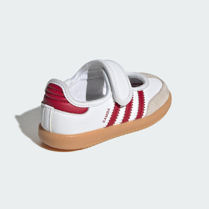 SAMBA JANE SHOES (0 -3 years)
