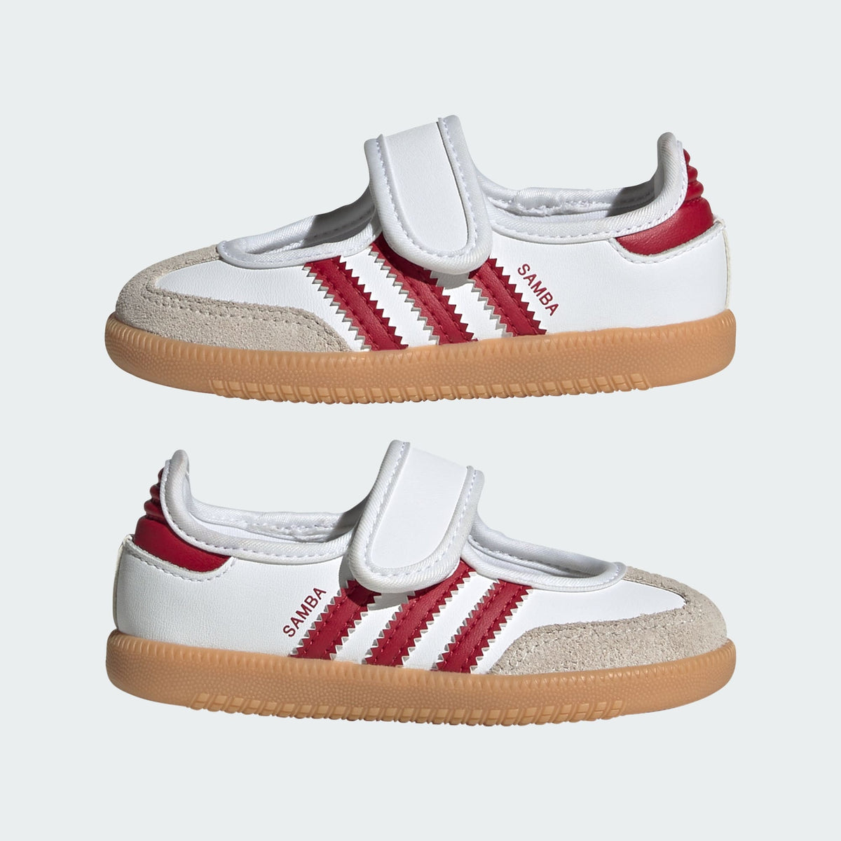 SAMBA JANE SHOES (0 -3 years)