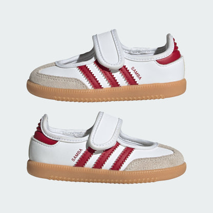 SAMBA JANE SHOES (0 -3 years)