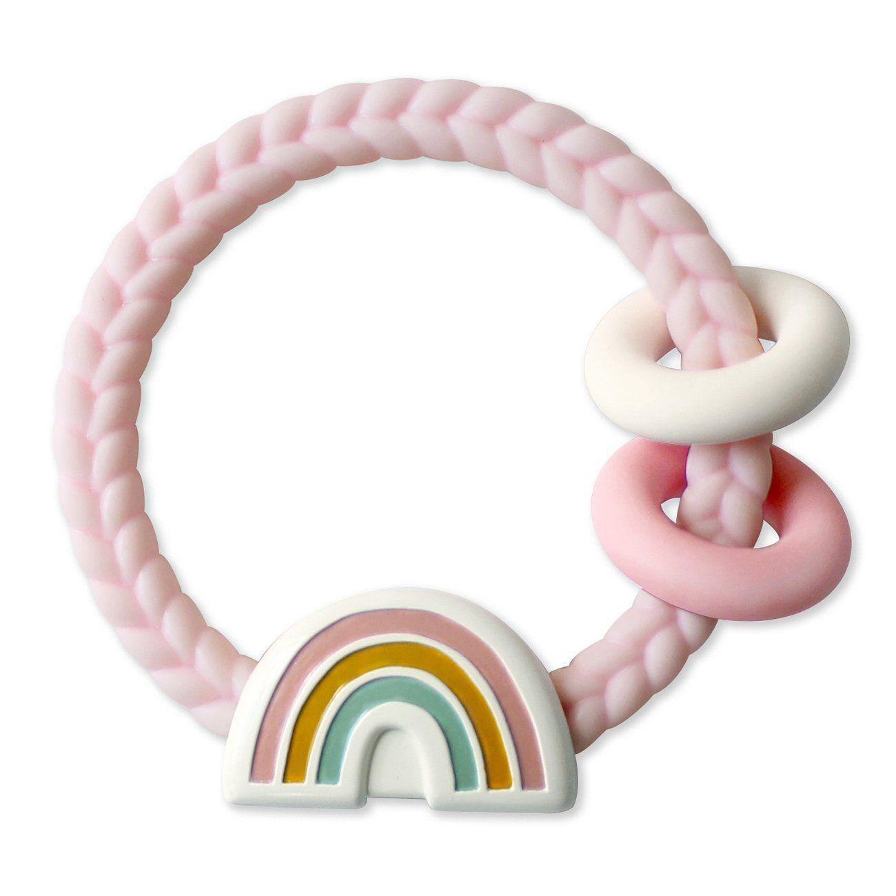Ritzy Rattle™ Silicone Teether Rattles